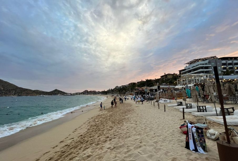 Playa de Cabo San Lucas