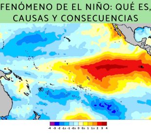 Por el fenómeno de El Niño, se dejará sentir frío en Tijuana