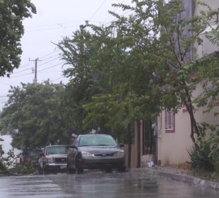 Las lluvias de los últimos días se dan por le transición del El Niño a La Niña