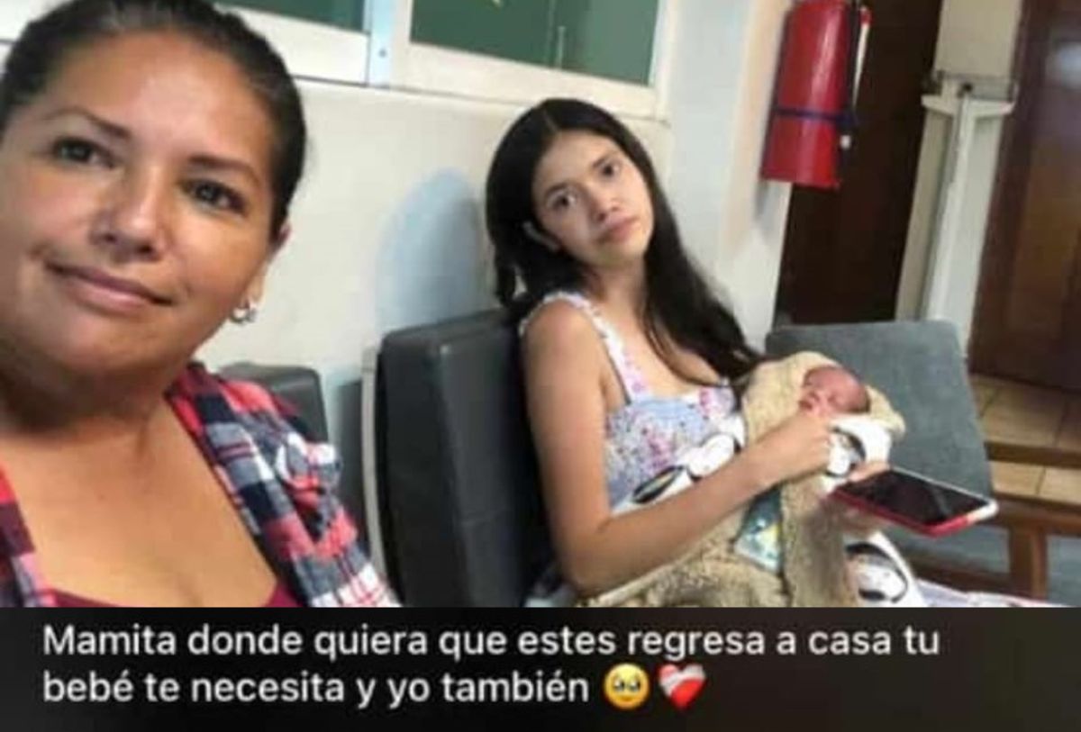 Post de familia de Michell Alejandra