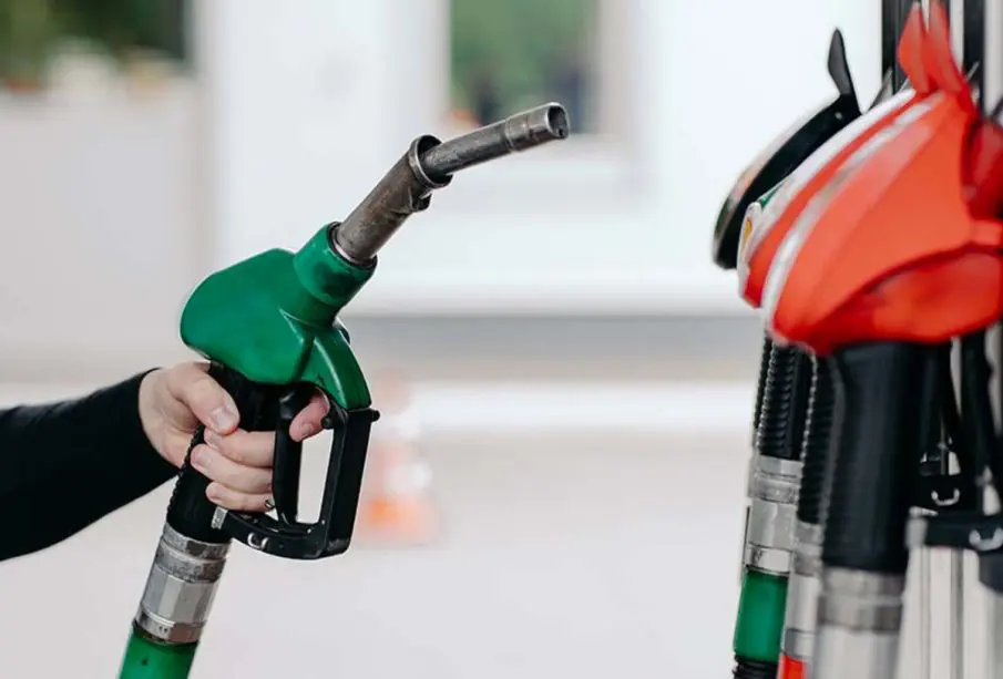Precio gasolina