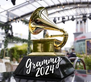 Nominados Grammy 2024