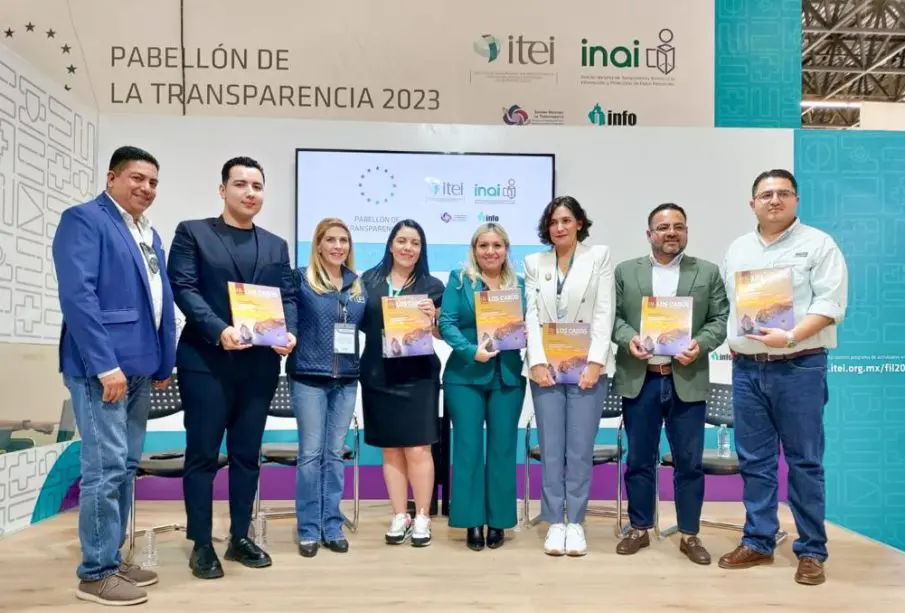 En la ciudad de Guadalajara presentaron el libro Invierta en Los Cabos