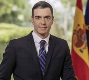 Pedro Sánchez, presidente español, generó conflicto diplomático con Israel.