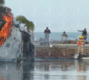 PC revisa medidas de seguridad en Marina La Paz