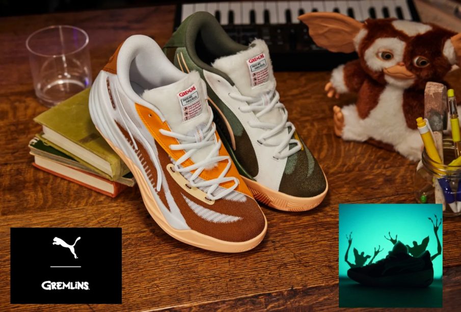 Puma x Gremlins