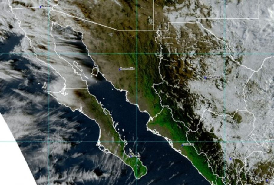 Clima en BCS.