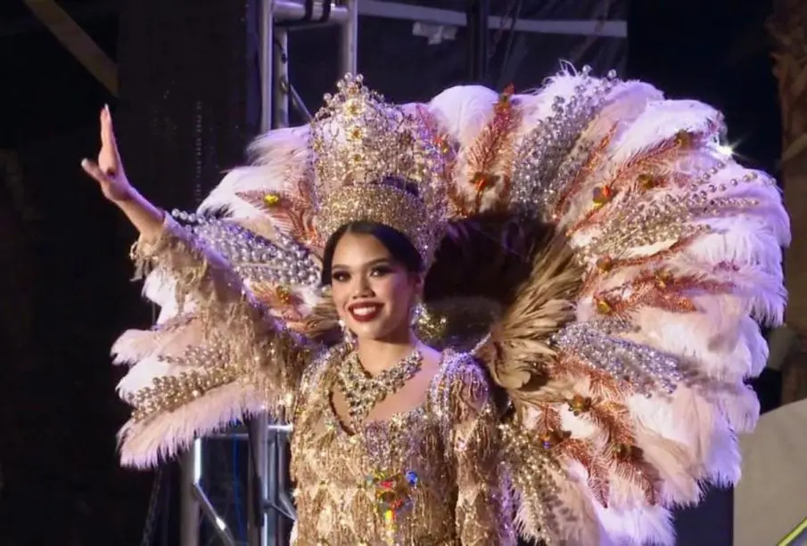 Reinas del Carnaval La Paz