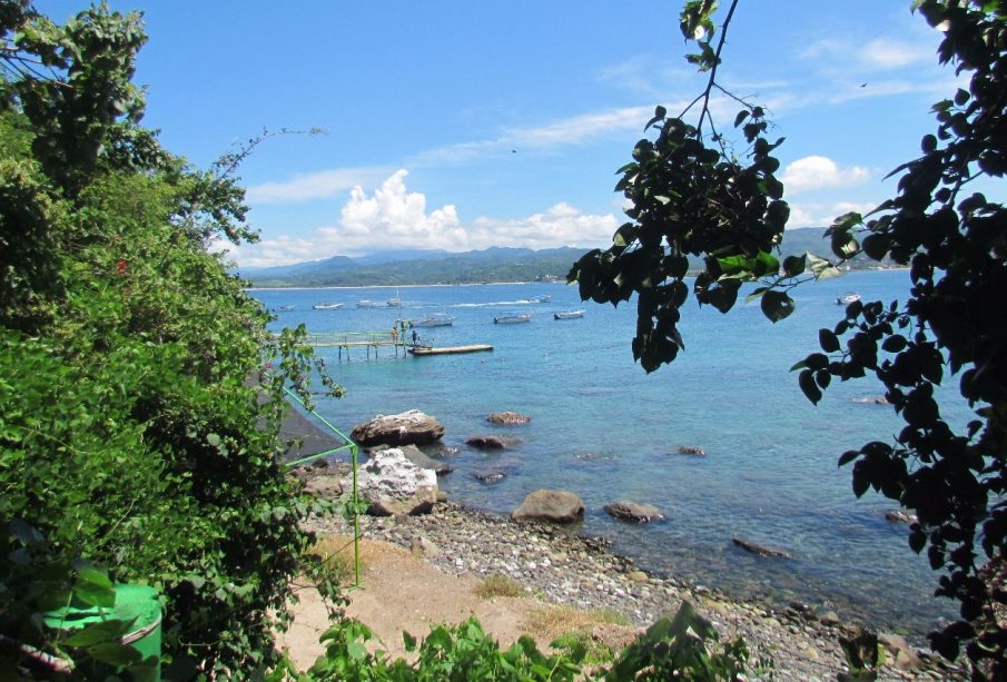 La Isla del Coral en Rincón de GUayabitos