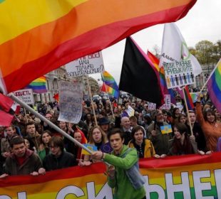 Rusia movimiento LGBT