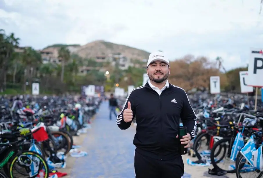 Se realiza Ironman