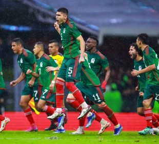 México vs Honduras