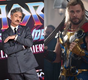 Taika Waititi y Thor