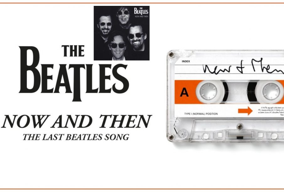 The Beatles 'Now And Then'