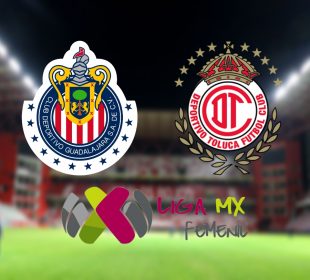 Cuartos de Final Liga MX Femenil