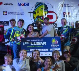 Torneo de pesca Orsan