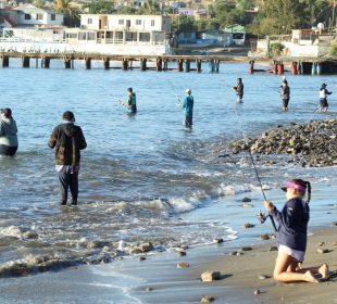 Torneo de pesca Todos Santos