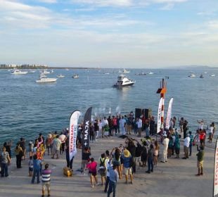 Torneo de pesca deportiva en Los Cabos