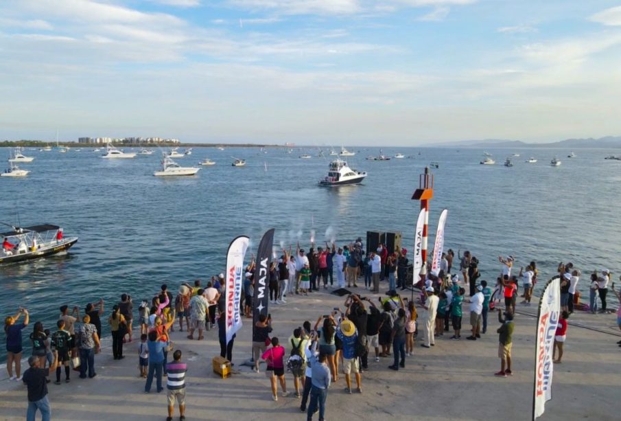 Torneo de pesca deportiva en Los Cabos