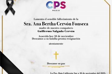 Ana Bertha Cervón Fonseca
