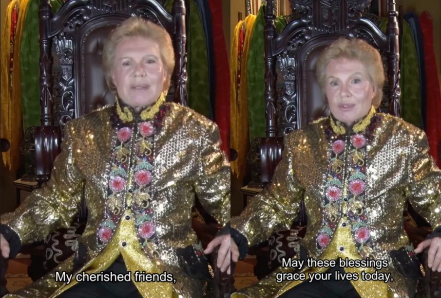 Walter Mercado