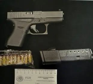 Arma de fuego