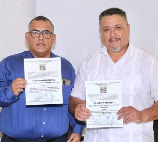 Funcionarios de Cabo San Lucas