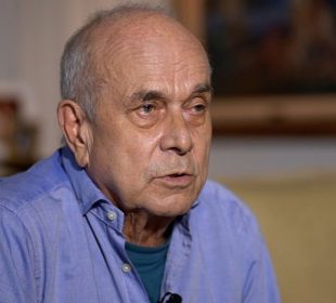 Carlos Rodríguez, asesor económico de Javier Milei