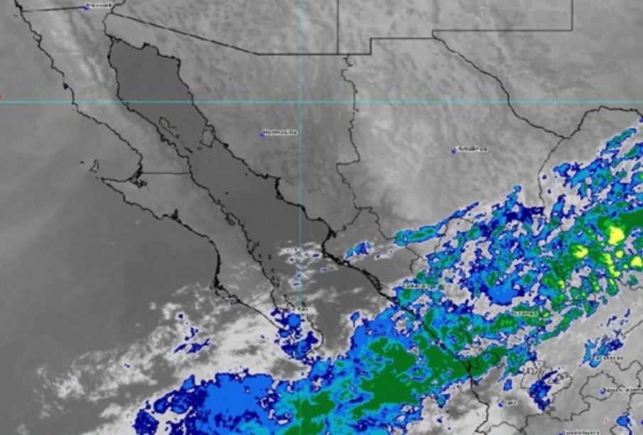 Clima en BCS.