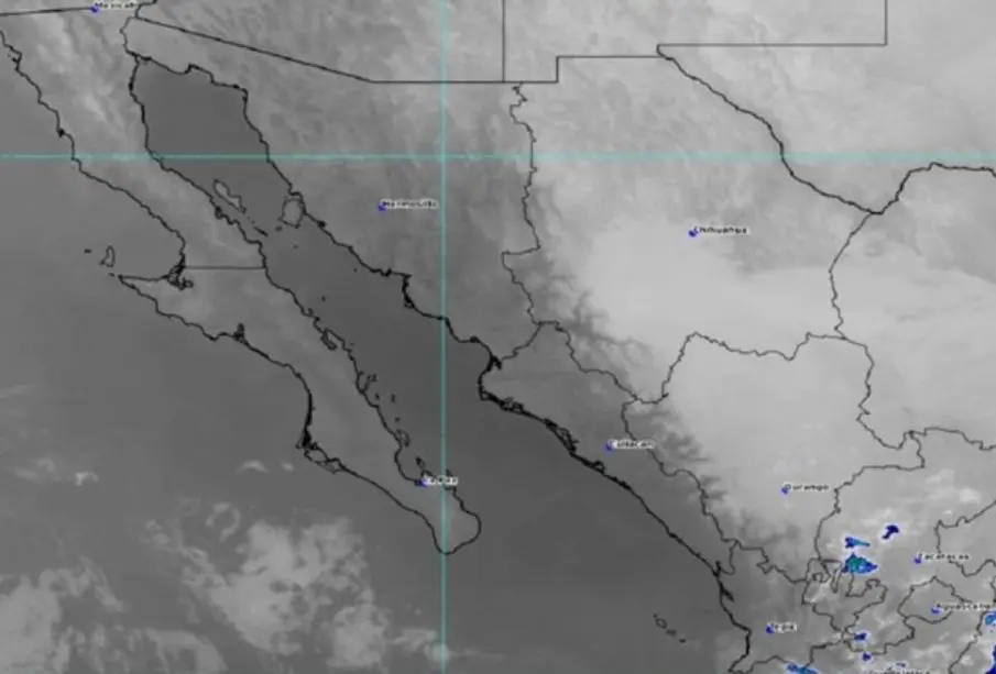 Clima en BCS.