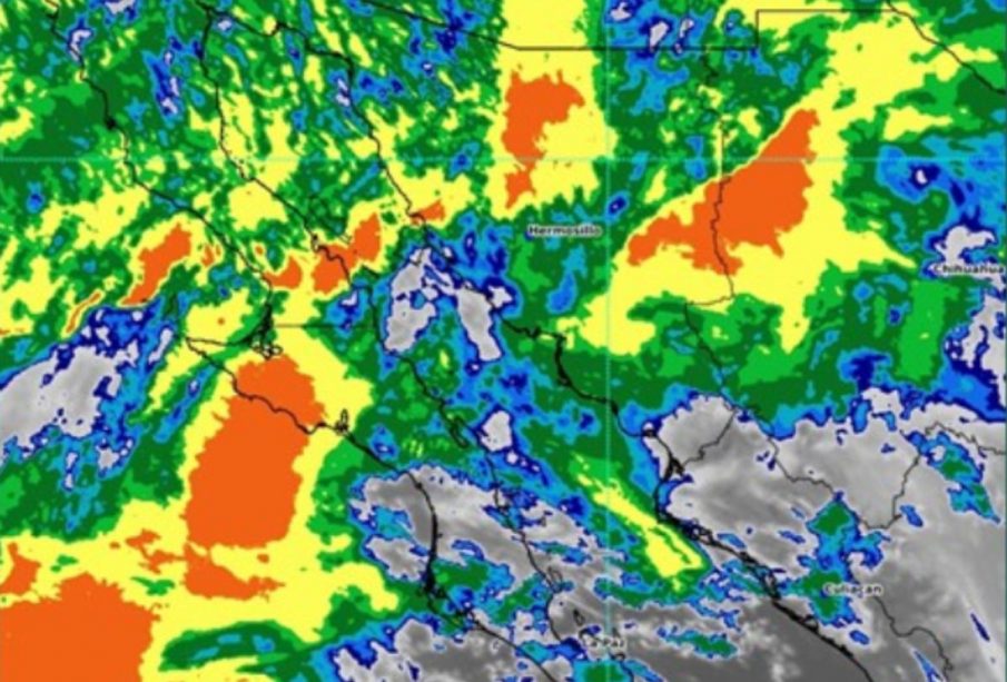 Clima en BCS.