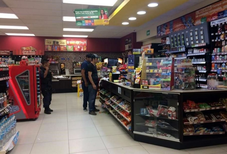 Tienda de conveniencia