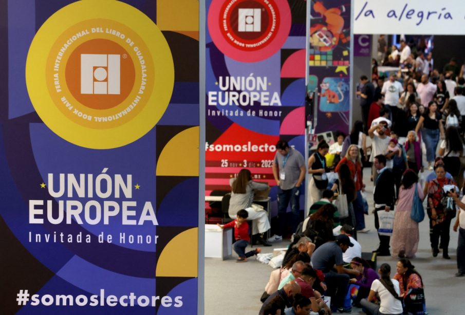 Feria Internacional del Libro de Guadalajara