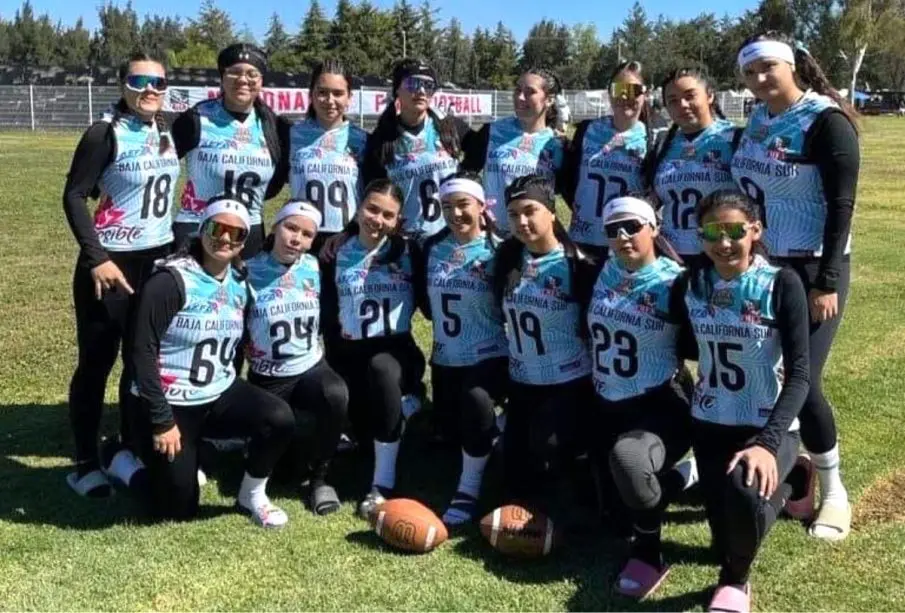 Equipo de fútbol de BCS