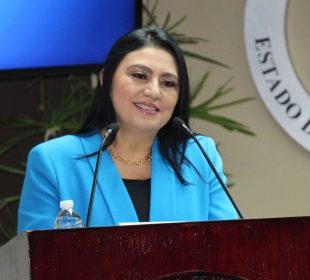 Abigail Jiménez Montalvo, Magistrada del Tribunal Superior de Justicia de Baja California Sur