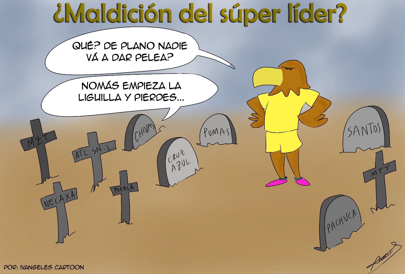 Maldición del Súper Líder