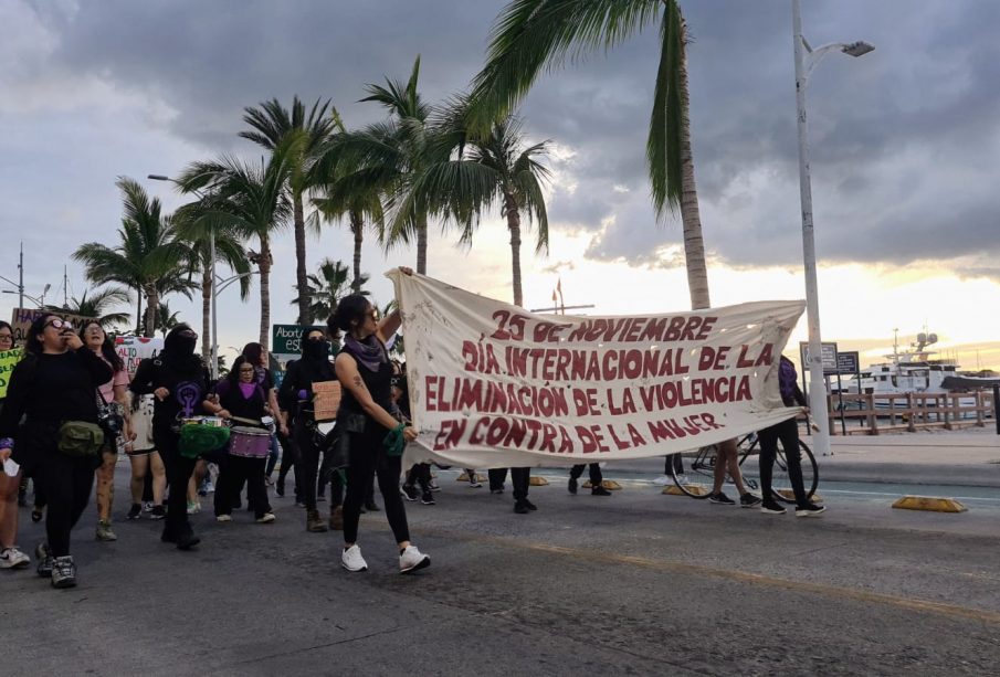 Marcha del 25N