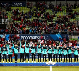 Selección Femenil de Futbol en Chile 2023