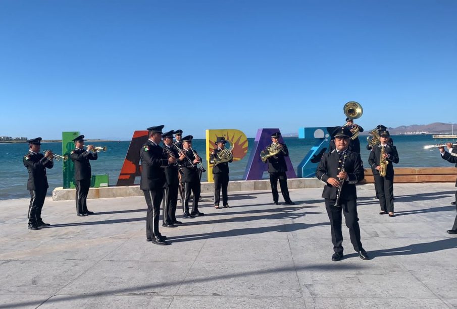 Orquesta sinfónica de la 2.ª región militar