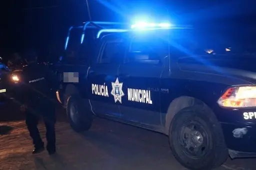 Patrulla policiaca