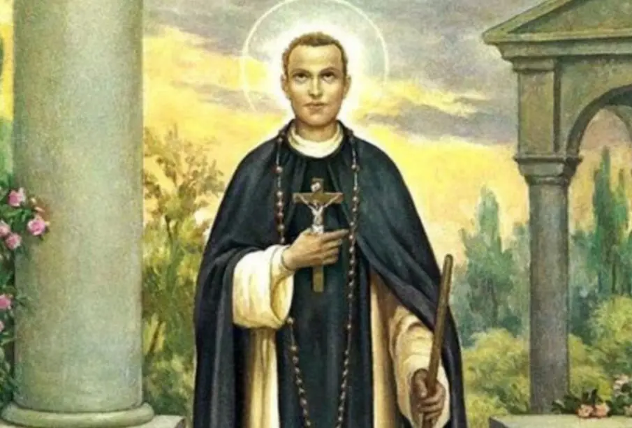 San Martín de Porres.