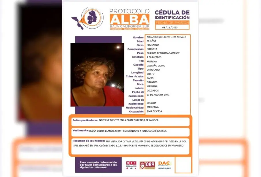 Protocolo Alba