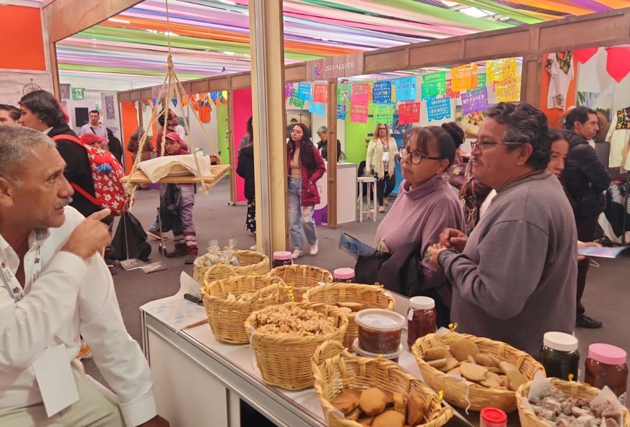 Tianguis de pueblos mágicos