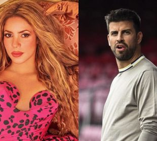 Shakira y Piqué