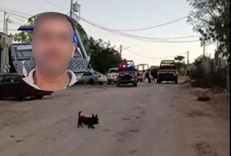 Sujeto detenido por detonaciones de arma de fuego