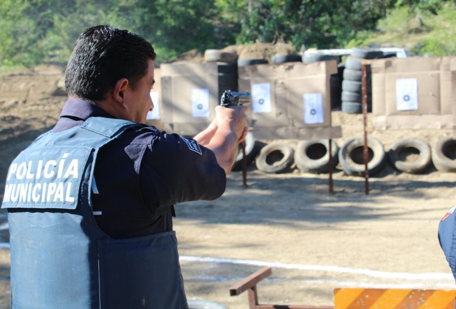 Elemento de Seguridad Pública