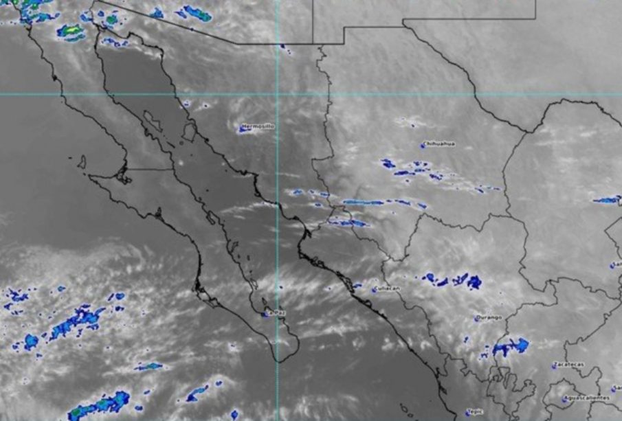 Clima en BCS.