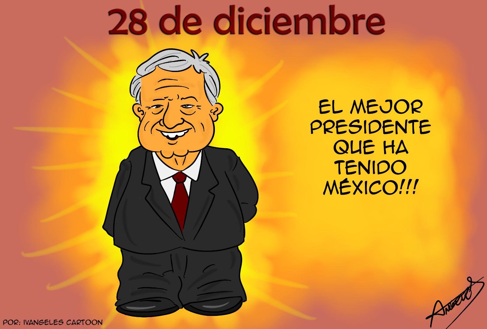 28 de diciembre