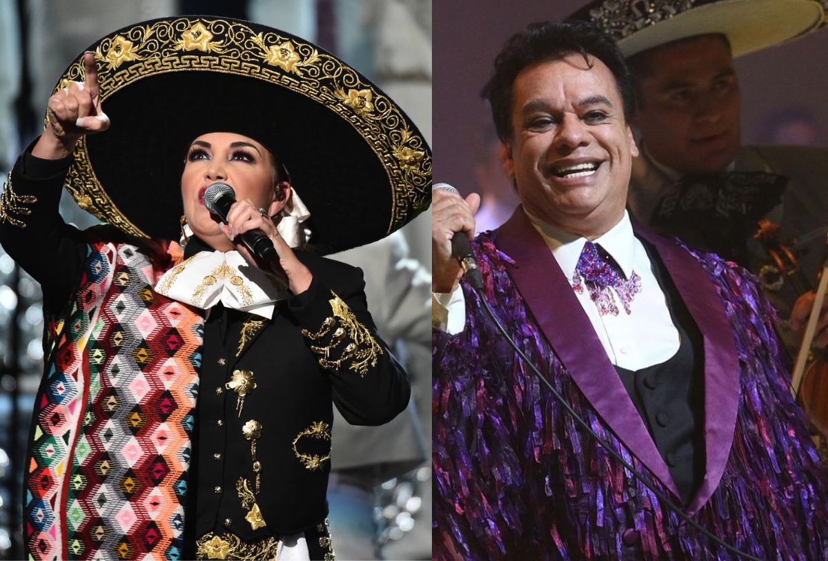 Aída Cuevas dice que Juan Gabriel le pidió matrimonio tres veces