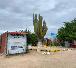 Albergue Nueva Creación